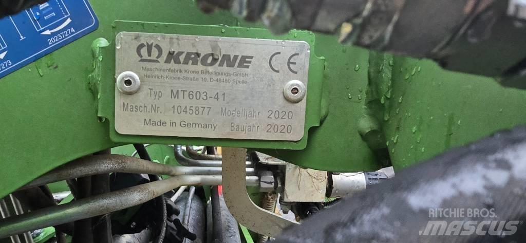 Krone Easy Cut  B 950 Faucheuse