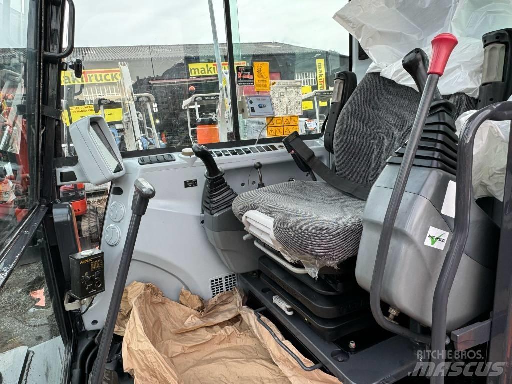 Doosan DX 55 Mini pelle < 7t