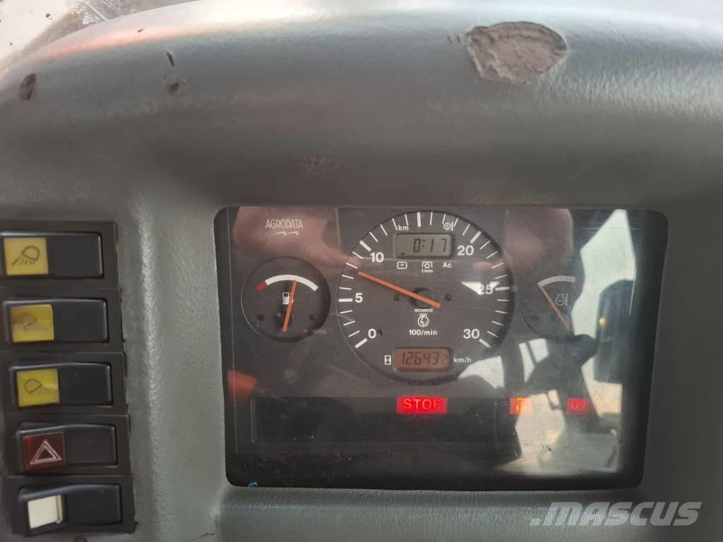 Valtra Valmet 8950 Tracteur