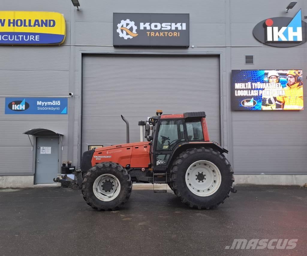 Valtra Valmet 8950 Tracteur