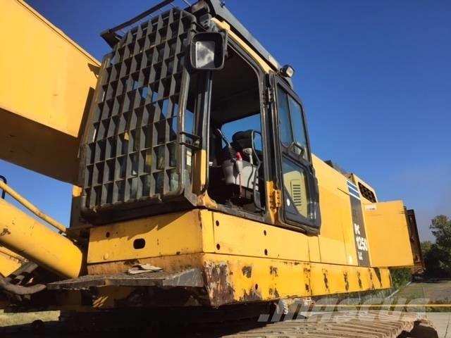 Komatsu PC1250 LC-8 Pelle sur chenilles