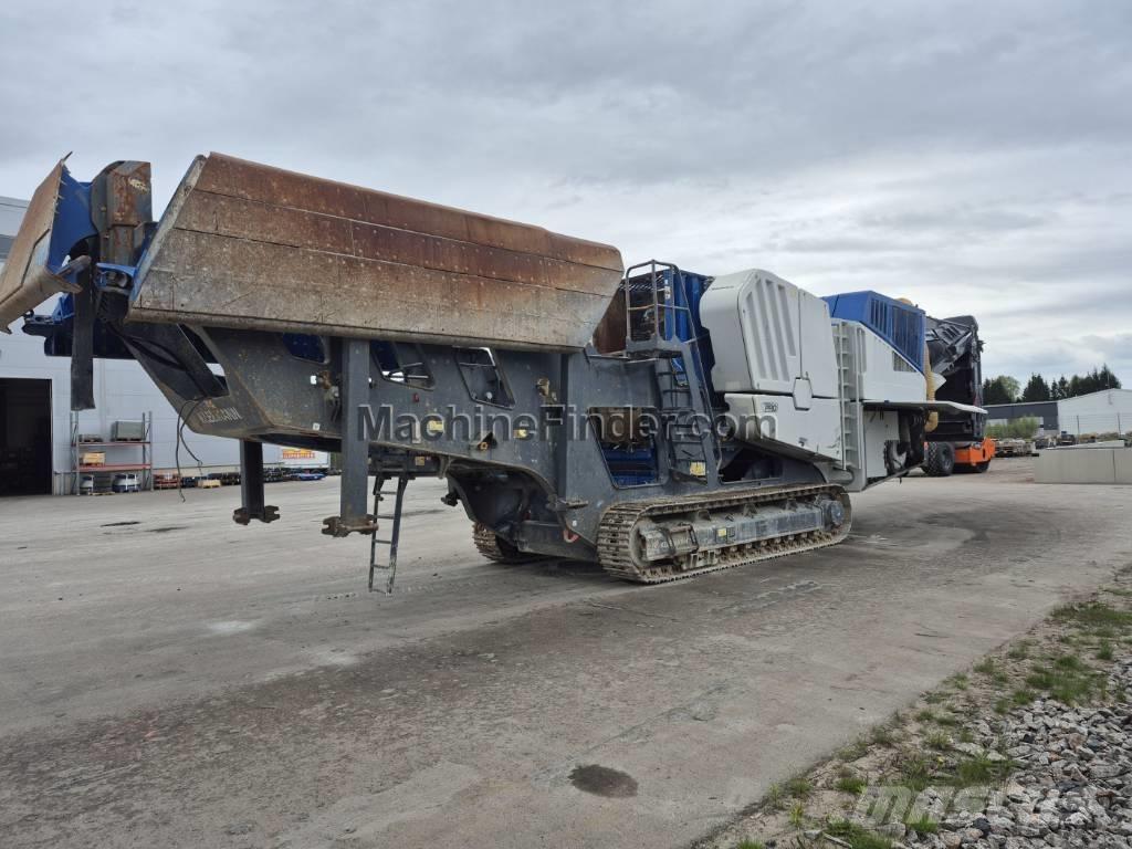 Kleemann MC 120i Pro Concasseur mobile