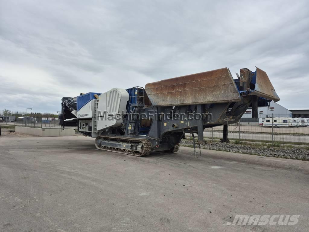 Kleemann MC 120i Pro Concasseur mobile