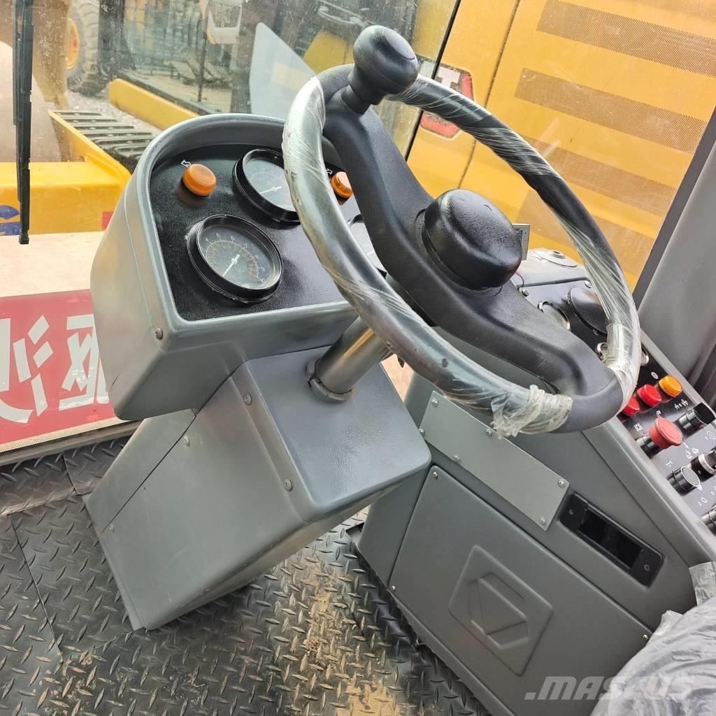 XCMG XS 143 J Rouleaux monocylindre