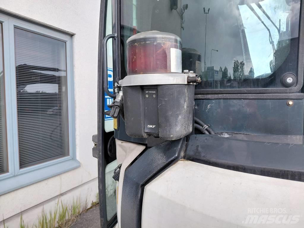 ECM 57 ZT Mini pelle < 7t