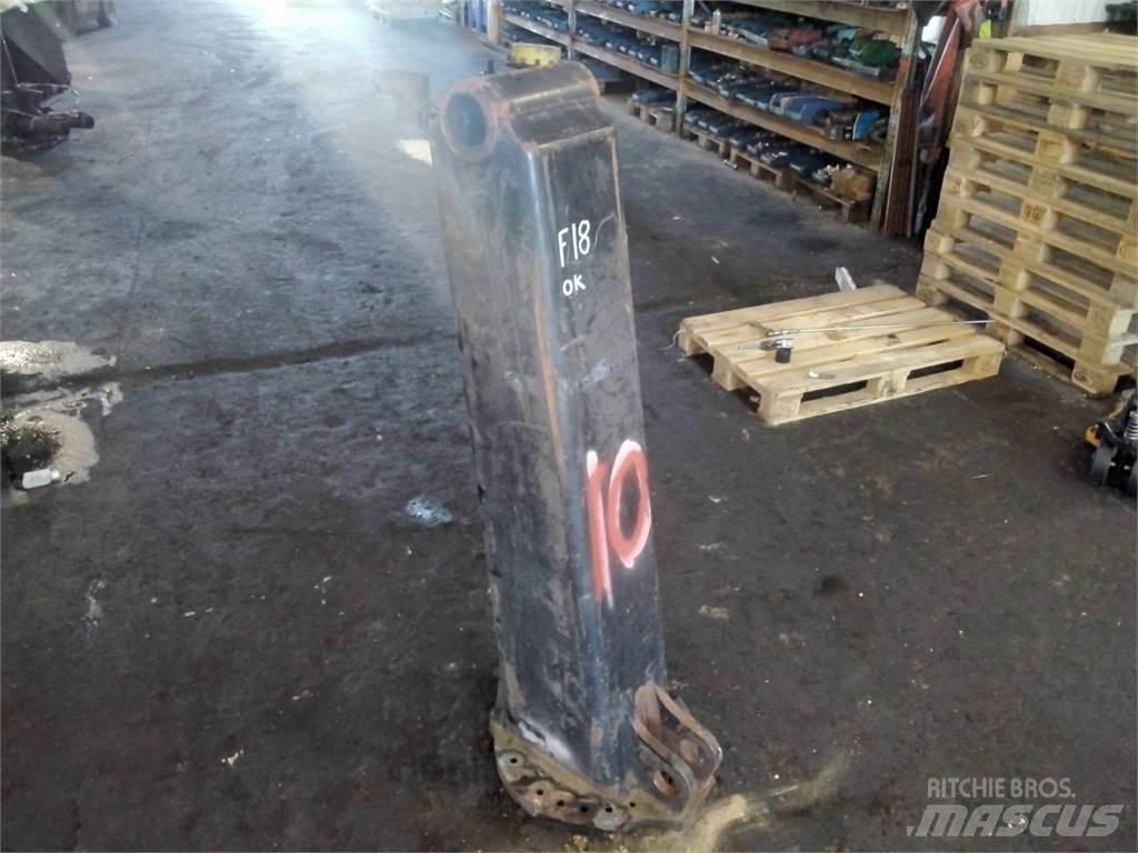 Rottne F18 Grue porteuse