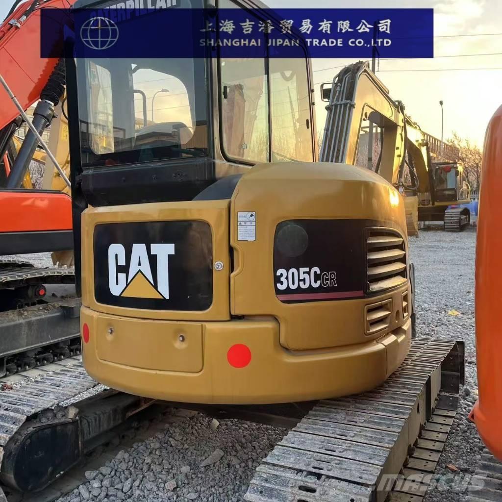 CAT 305C Mini pelle < 7t
