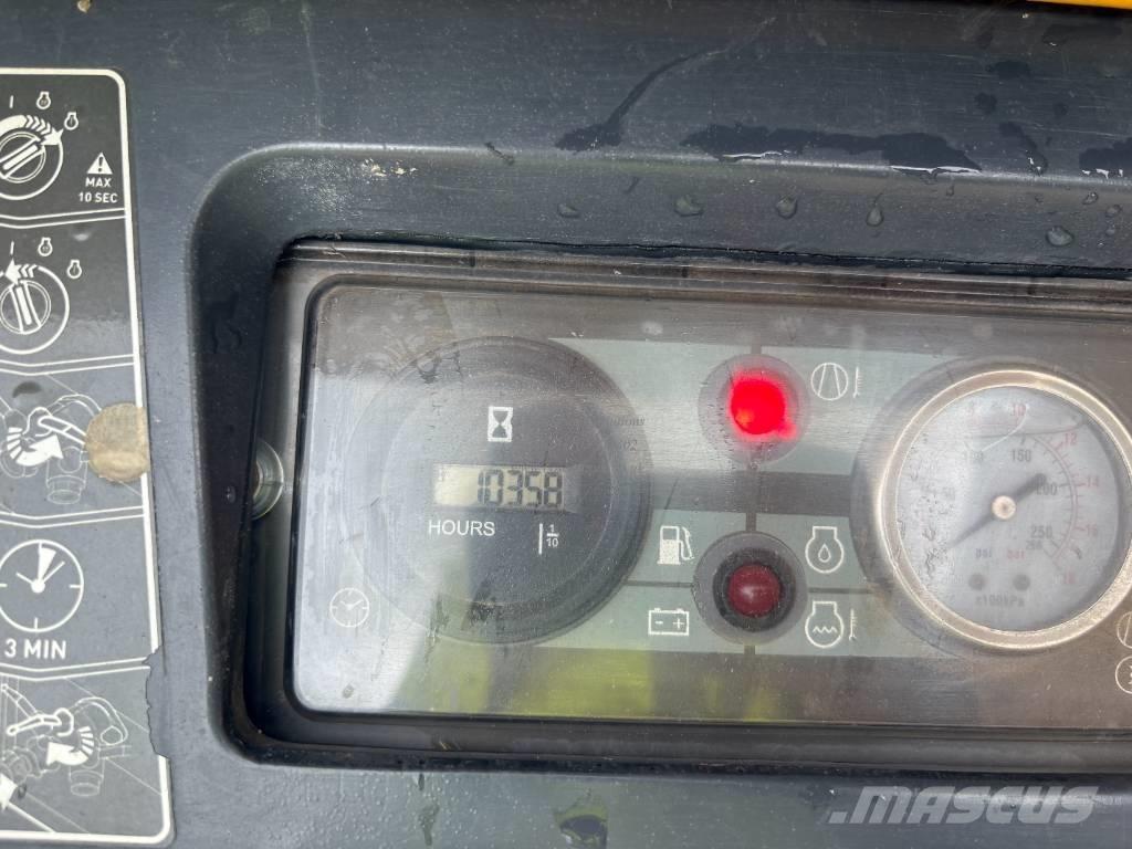 Atlas Copco XAS 68 Compresseur