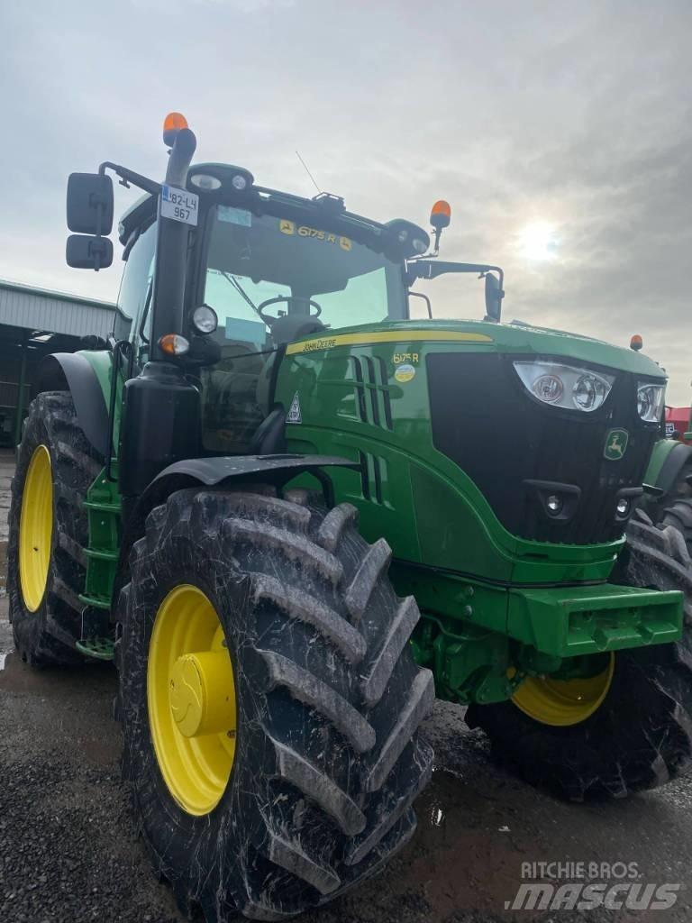 John Deere 6175 R Tracteur