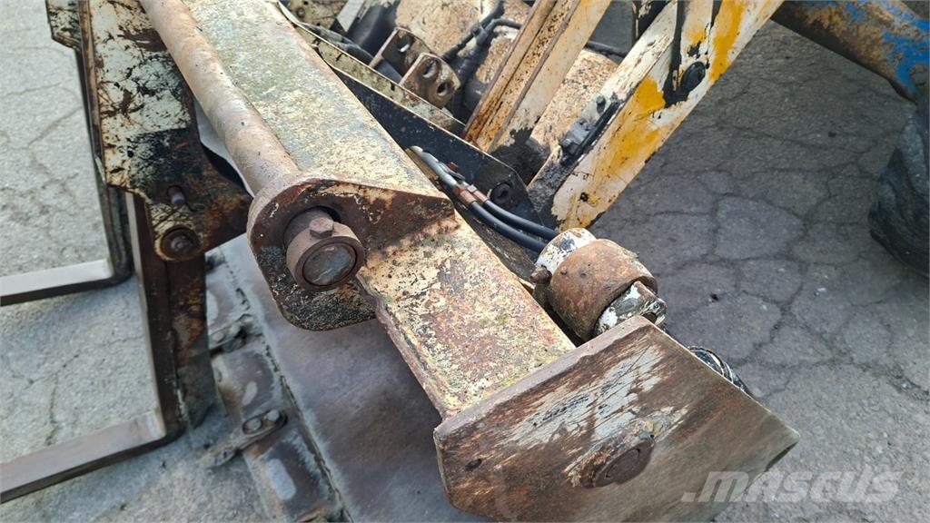 JCB 3CX 4X4 Construction - Autres