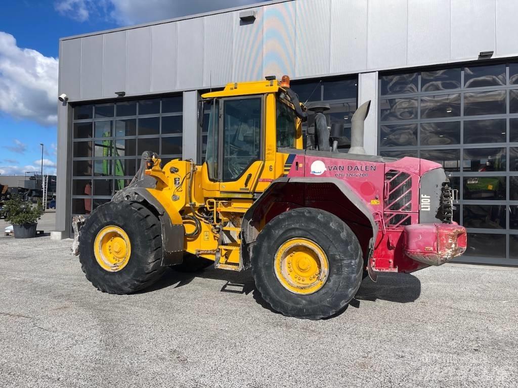 Volvo L 110 F Chargeuse sur pneus