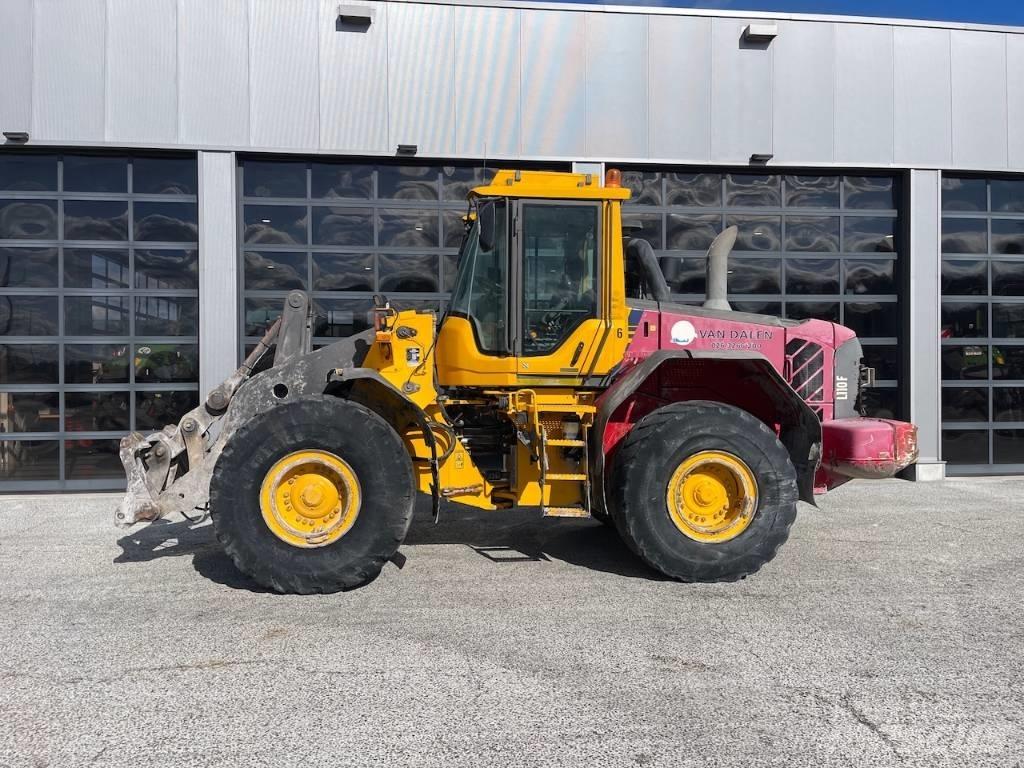 Volvo L 110 F Chargeuse sur pneus