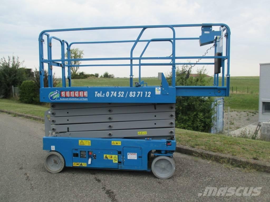 Genie GS 3246 Nacelle ciseaux