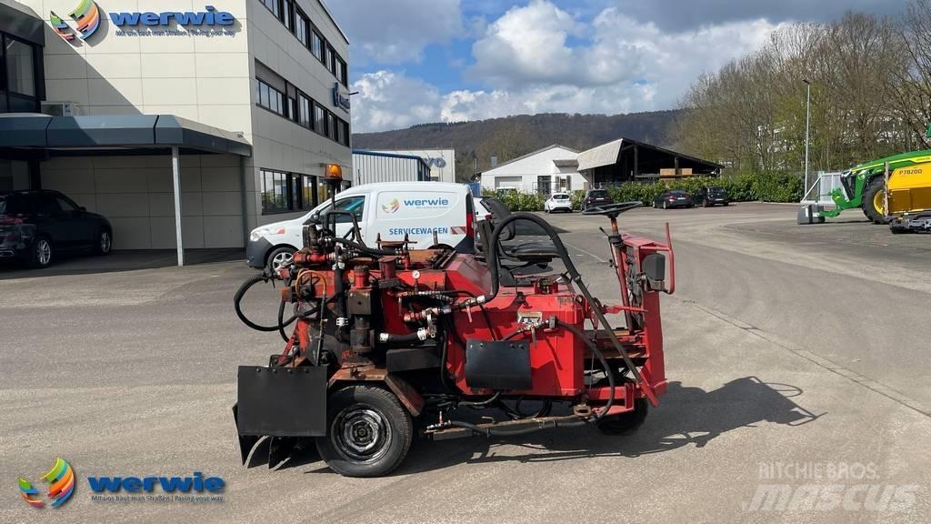 Strassmayr S25 / 500-G Pulvérisateur pour bitume