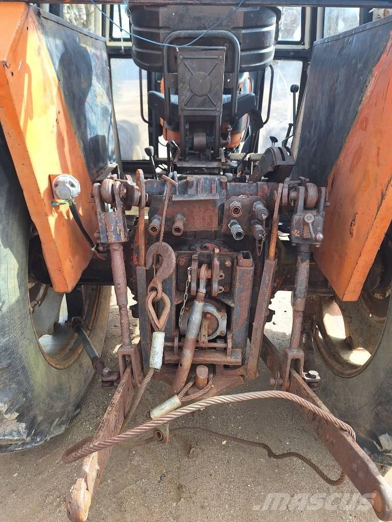 Fiat 1000dt Tracteur