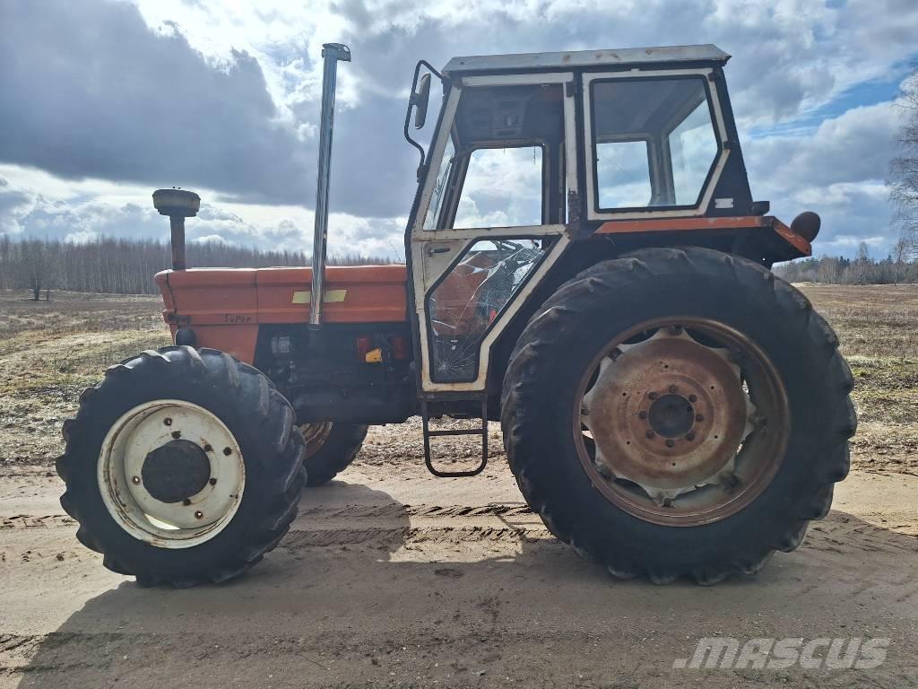 Fiat 1000dt Tracteur