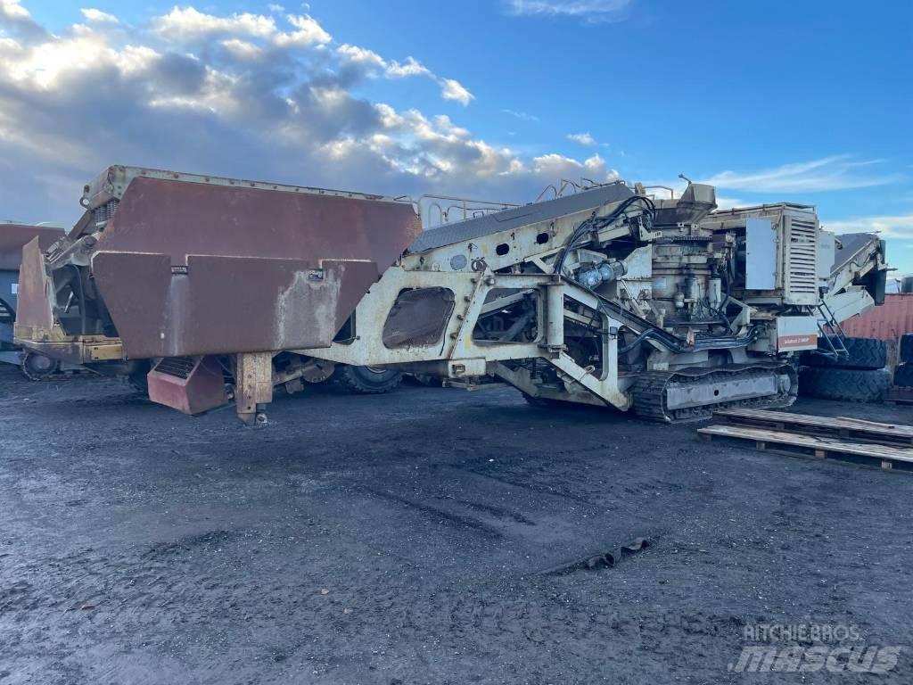 Metso LT300HP Concasseur mobile