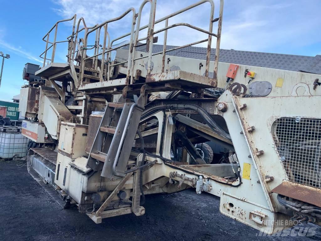 Metso LT300HP Concasseur mobile