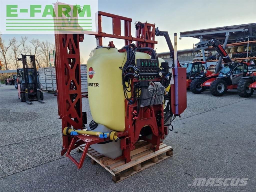 Hardi Master Pulvérisateurs traînés