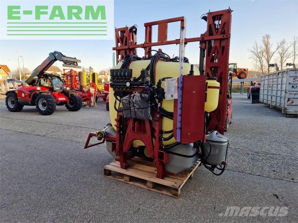 Hardi Master Pulvérisateurs traînés