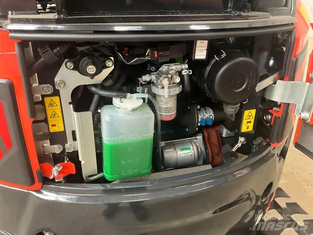 Kubota U 17-5 UNUSED Mini pelle < 7t