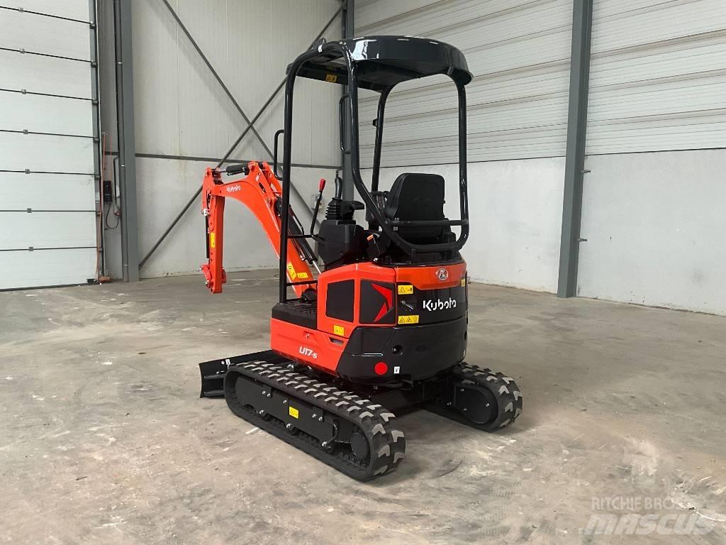 Kubota U 17-5 UNUSED Mini pelle < 7t