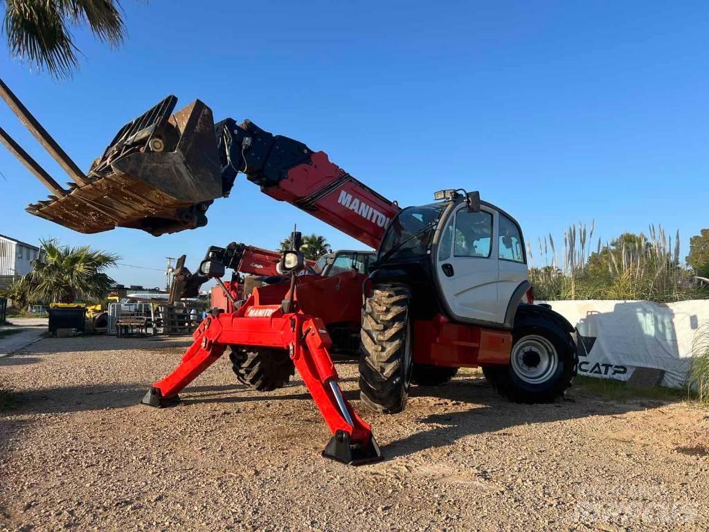 Manitou MT 1840 Chariot télescopique