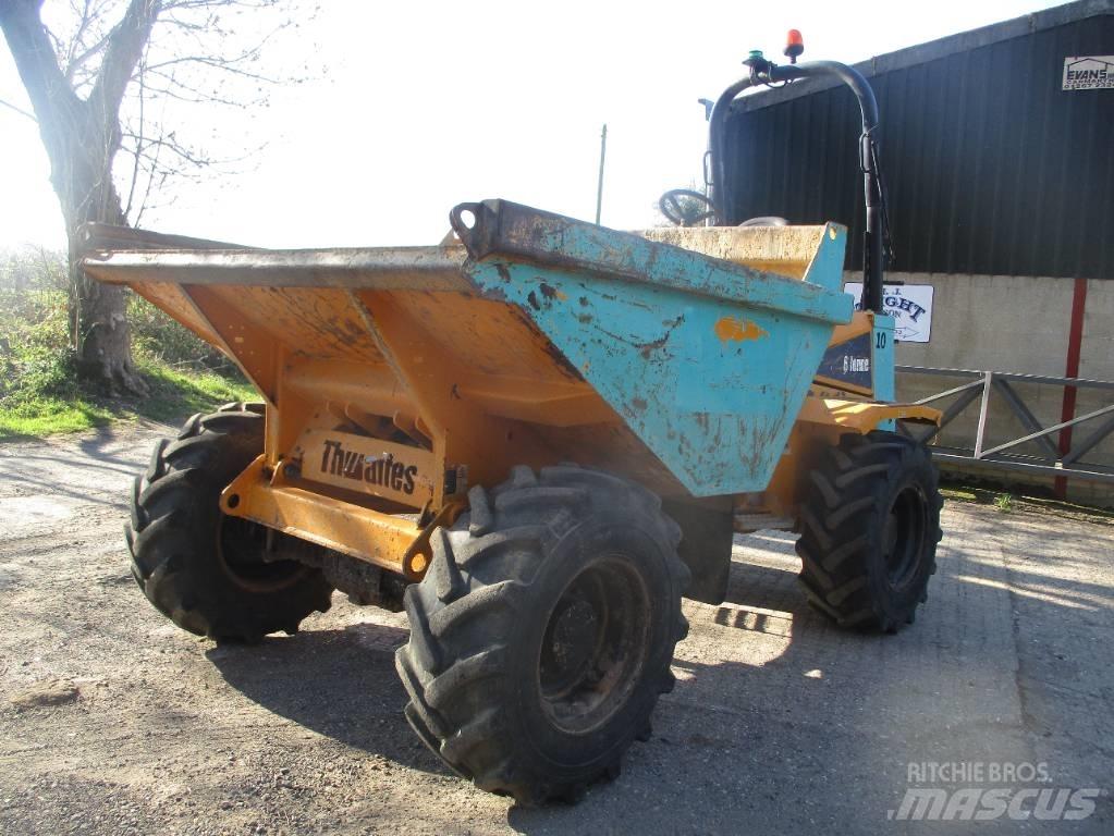 Thwaites MACH 2060 Mini tombereau