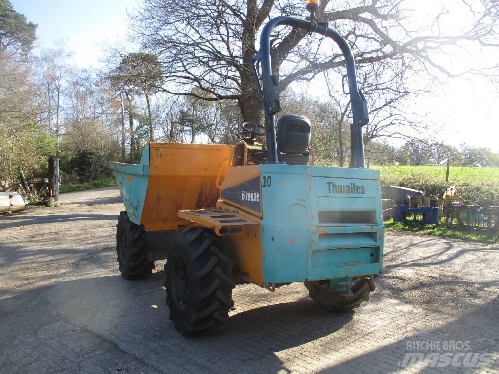 Thwaites MACH 2060 Mini tombereau