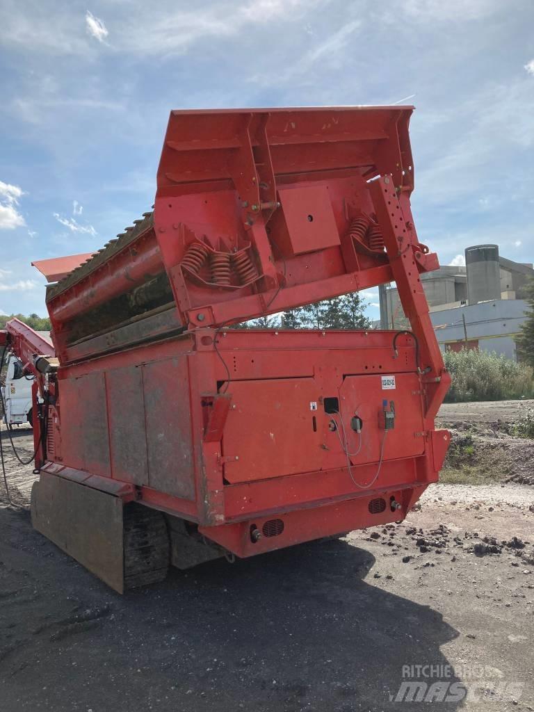 Terex Finlay 595 Crible