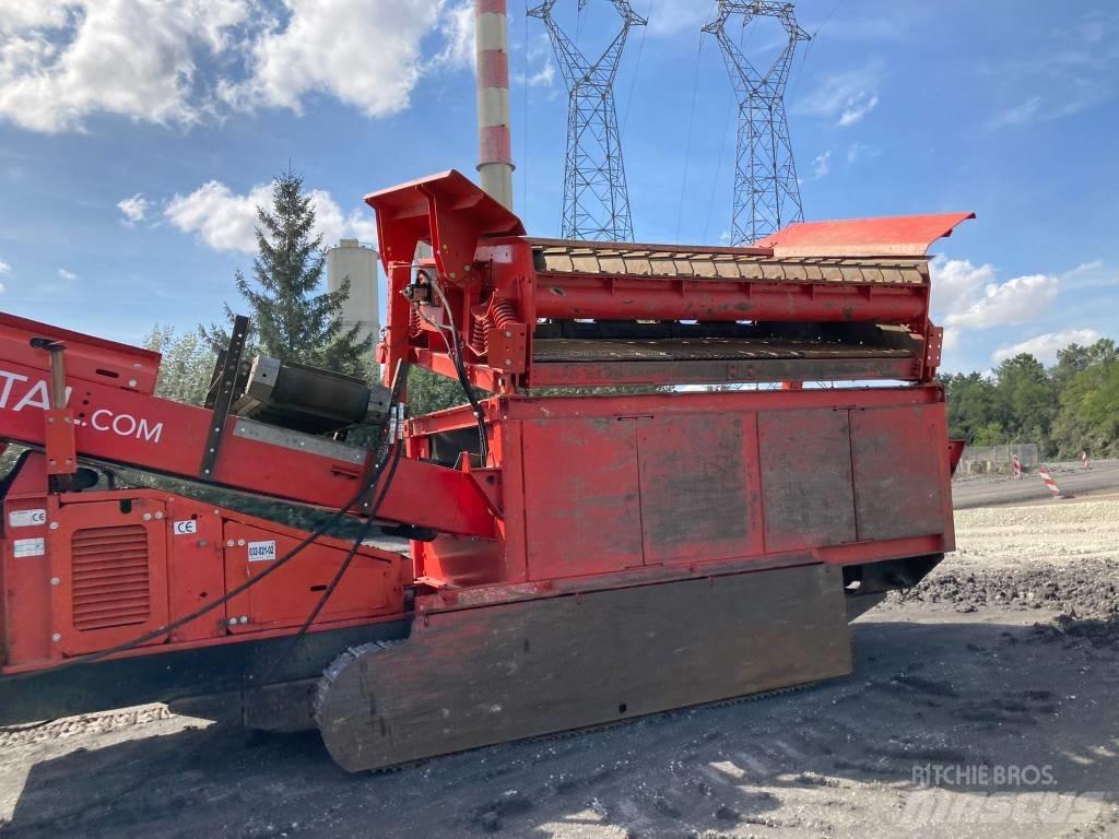 Terex Finlay 595 Crible