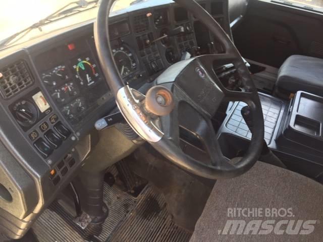 Scania 143-450 Cabines