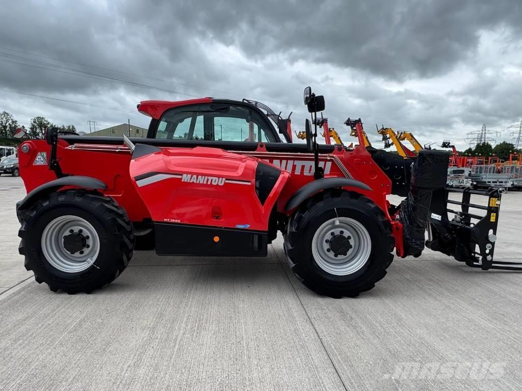 Manitou MT 1840 Chariot télescopique