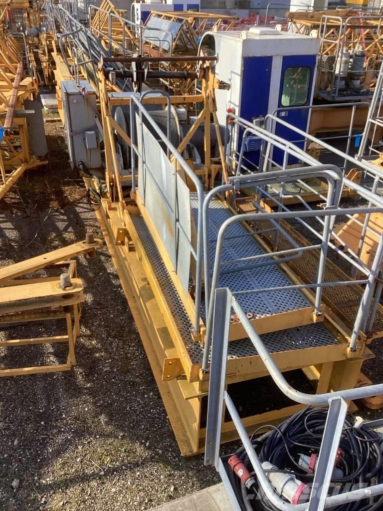 Potain MD265B1-J10 Grue à tour