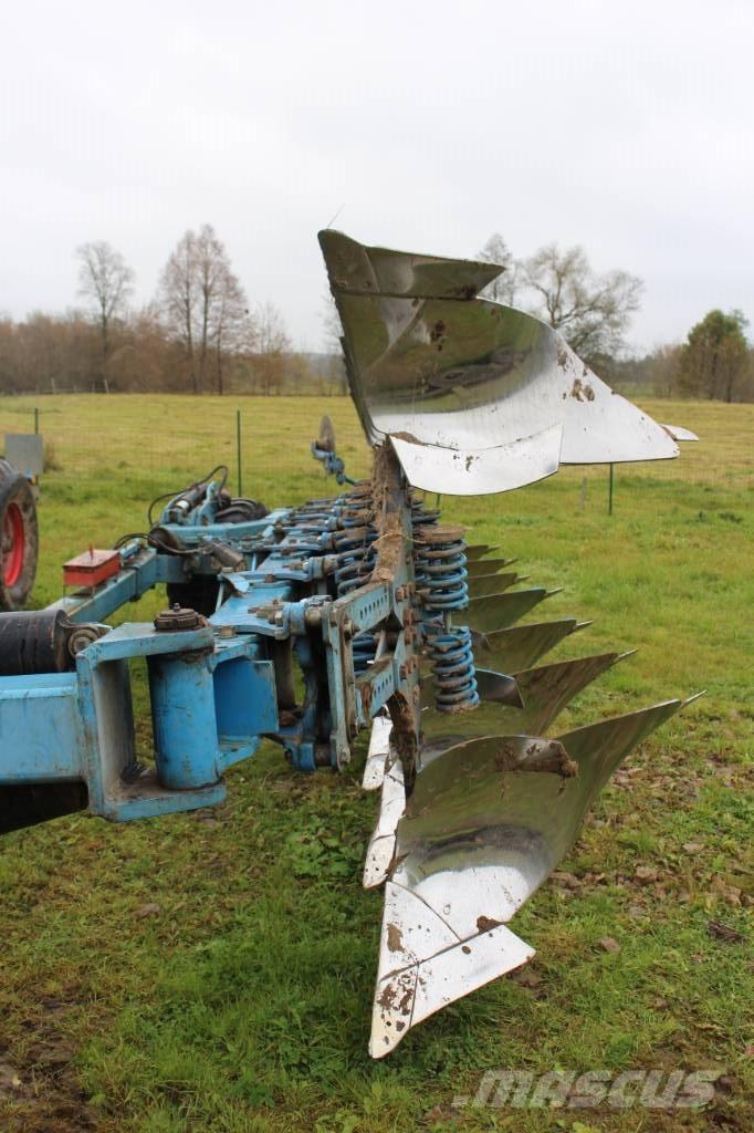 Lemken Vari-Opal Charrue réversible