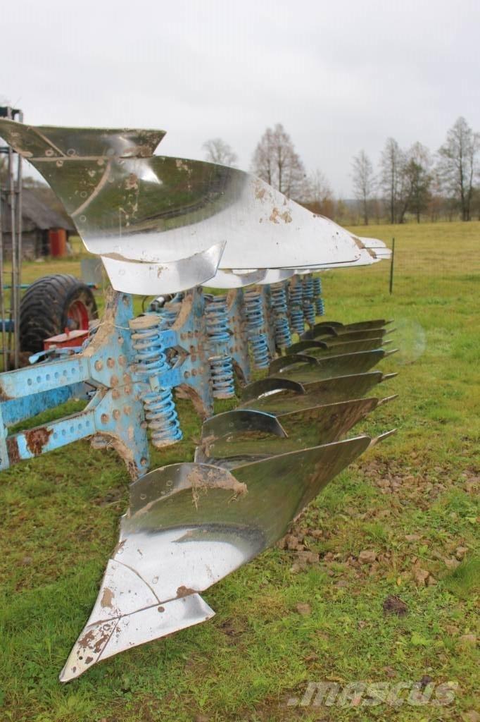 Lemken Vari-Opal Charrue réversible