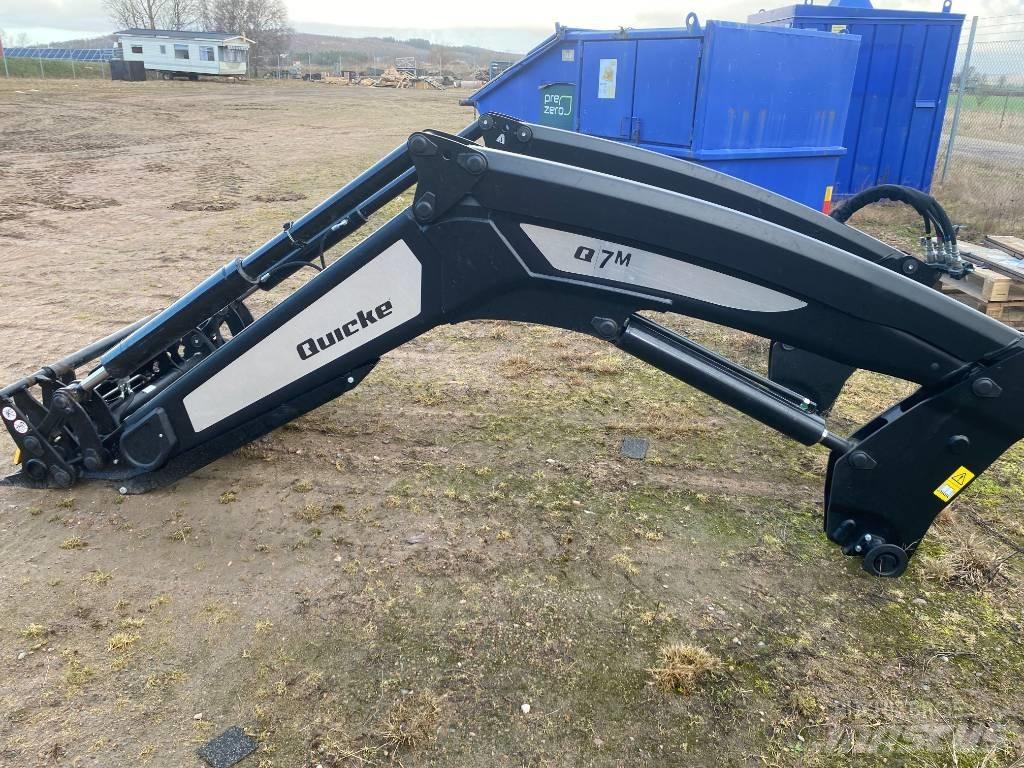 Ålö Q7M- Autres équipements pour tracteur