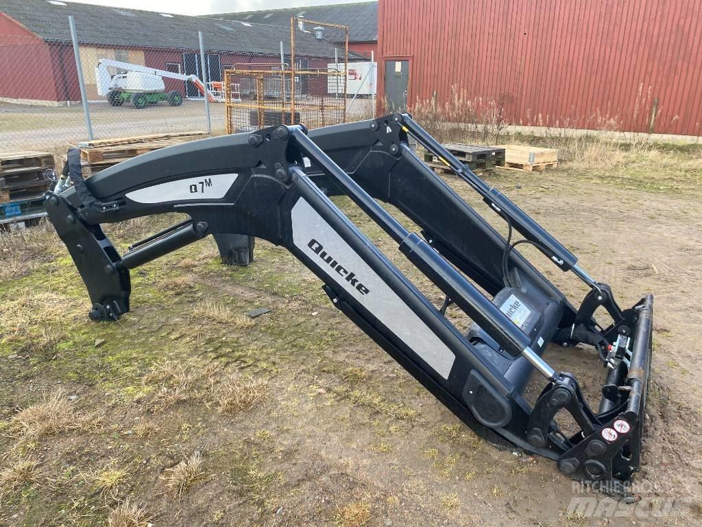 Ålö Q7M- Autres équipements pour tracteur