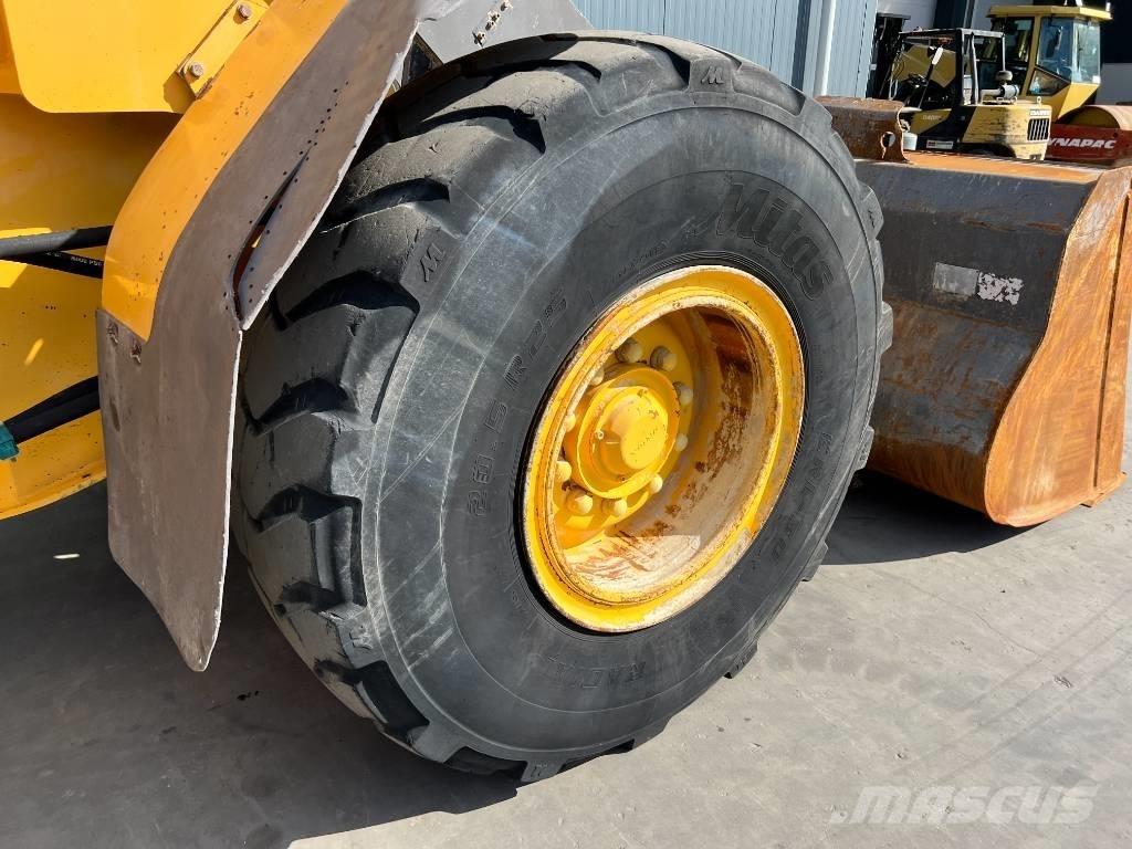Volvo L60E Chargeuse sur pneus