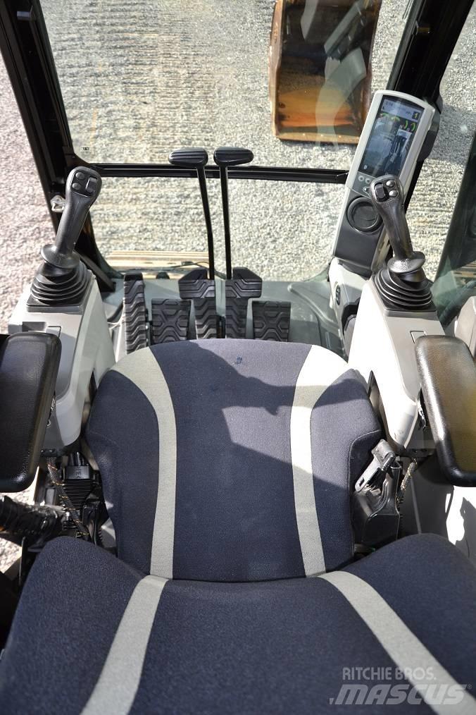 CAT 316 FL Pelle sur chenilles