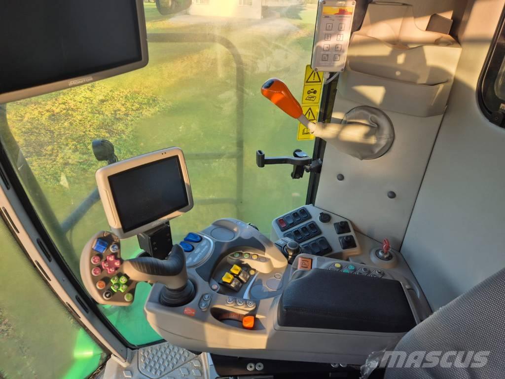 Deutz-Fahr C 9306 TS Moissonneuse batteuse