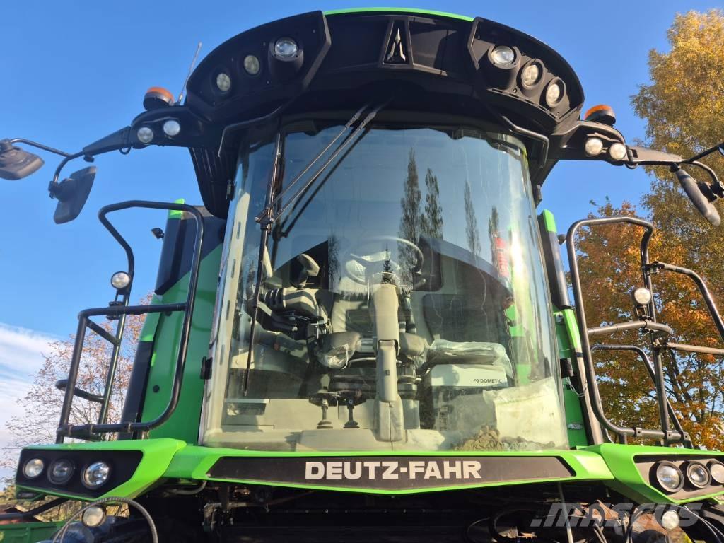Deutz-Fahr C 9306 TS Moissonneuse batteuse