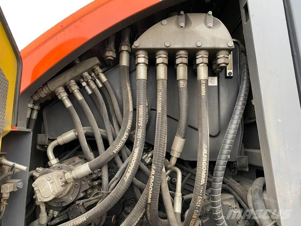 Bomag BMF 2500 S Finisseur