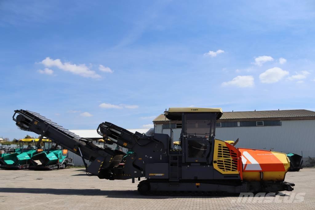 Bomag BMF 2500 S Finisseur