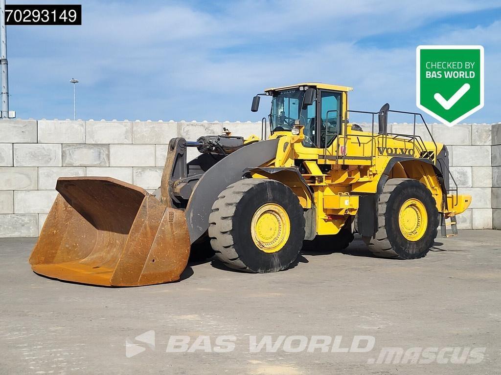 Volvo L350 F CDC Chargeuse sur pneus