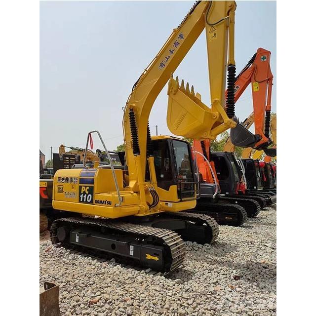 Komatsu PC 110 Mini pelle 7t-12t