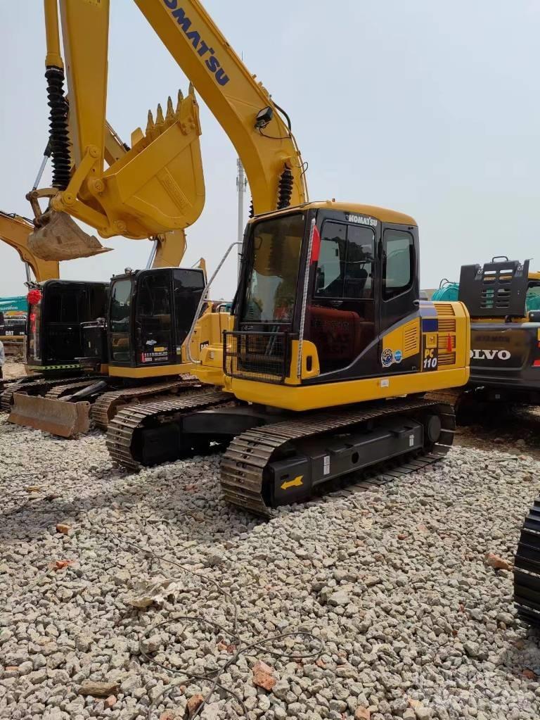 Komatsu PC 110 Mini pelle 7t-12t