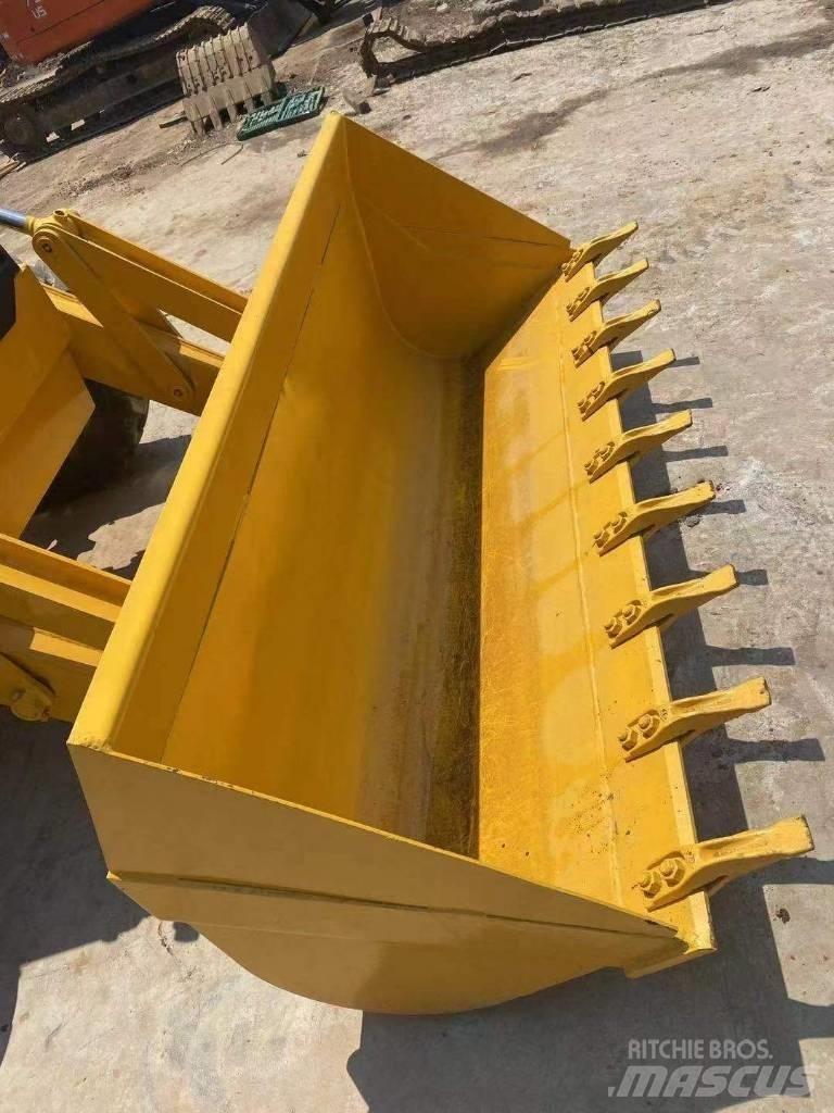 CAT 420F Tractopelle