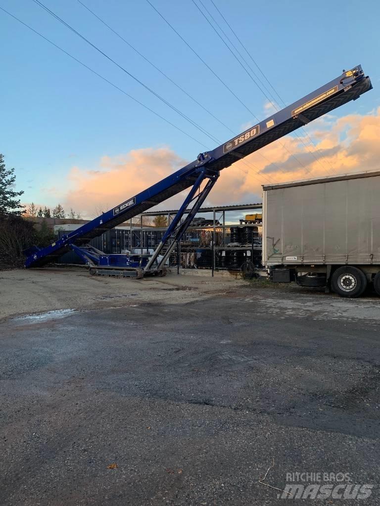 Edge TS 80-40 Convoyeur