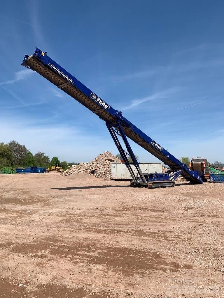 Edge TS 80-40 Convoyeur